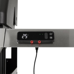 Grill gazowy Weber Genesis SX-325s, Stal Nierdzewna