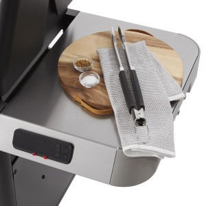 Grill gazowy Weber Genesis SX-325s, Stal Nierdzewna
