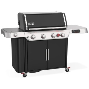 Grill gazowy Weber Genesis EX-435, Czarny
