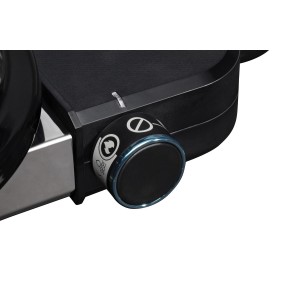 Grill elektryczny Weber Lumin, Czarny