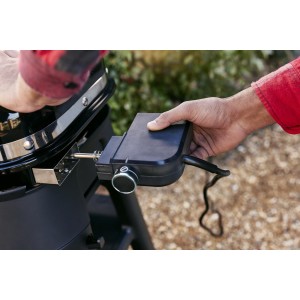 Grill elektryczny Weber Lumin, Czarny