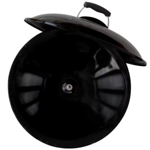 Palenisko Weber Fireplace 61,5cm, Czarne