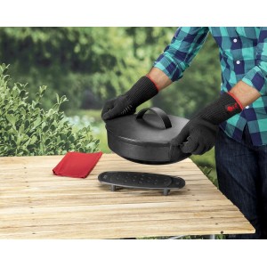 Rękawice Premium do grilla - L/XL WEBER