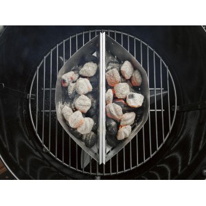 Kosze na węgiel Char-Basket - 2szt. WEBER