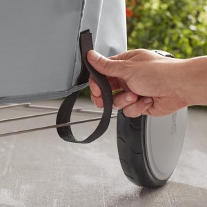 Pokrowiec do grilli węglowych 57cm WEBER