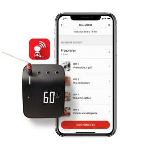 Weber Connect Smart Grilling Hub