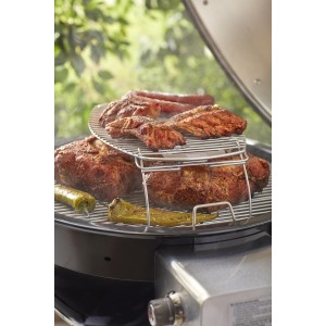 Dodatkowy ruszt do grillowania, składany WEBER