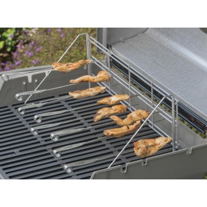 System grillowania wielopoziomowego Elevations WEBER