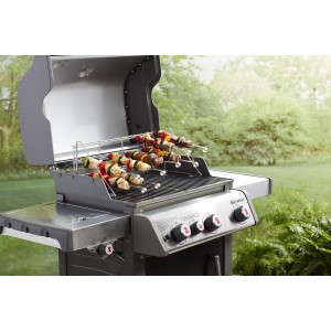 System grillowania wielopoziomowego Elevations WEBER