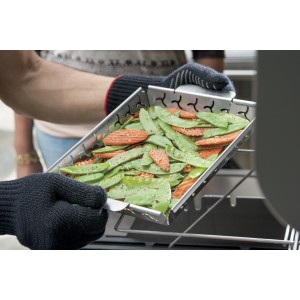 Kosz do warzyw do grillowania wielopoziomowego WEBER