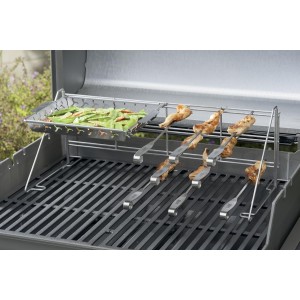 Kosz do warzyw do grillowania wielopoziomowego WEBER