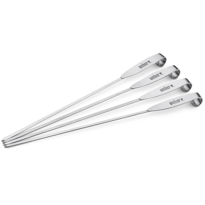 Szpadki do szaszłyków do grillowania wielopoziomowego WEBER