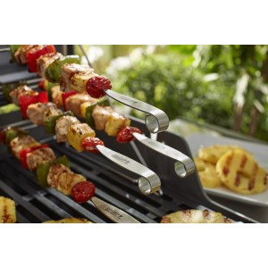 Szpadki do szaszłyków do grillowania wielopoziomowego WEBER