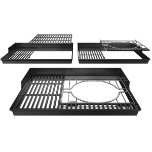 Ramka WEBER CRAFTED do grilli Genesis