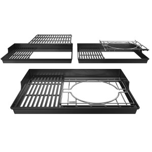 Ramka WEBER CRAFTED do grilli Spirit i SmokeFire