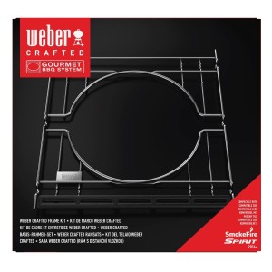 Ramka WEBER CRAFTED do grilli Spirit i SmokeFire