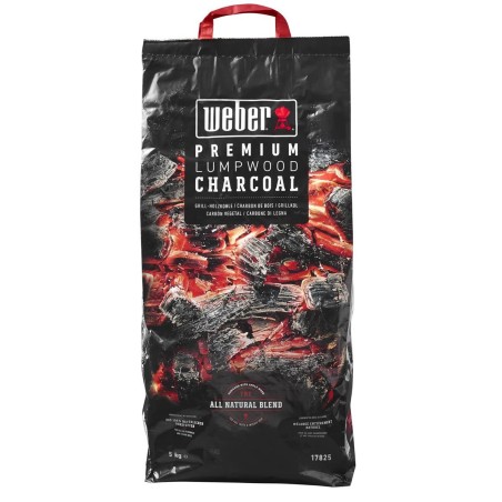 Węgiel drzewny 5 kg WEBER