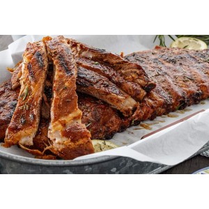Hickory & Brown Sugar Barbecue Sauce - 510g SWEET BABY RAY'S