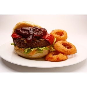 Hickory & Brown Sugar Barbecue Sauce - 510g SWEET BABY RAY'S