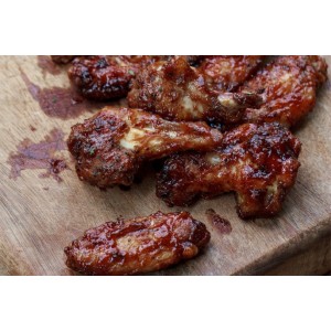 Honey Chipotle Barbecue Sauce - 510g SWEET BABY RAY'S