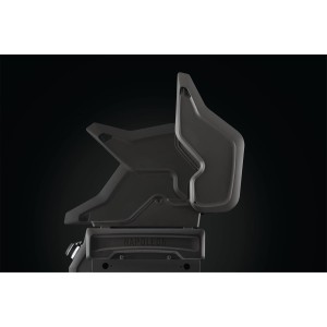 Grill gazowy Napoleon Rogue SE 625 RSIB z palnikiem rożna i palnikiem bocznym Sizzle Zone, Czarny