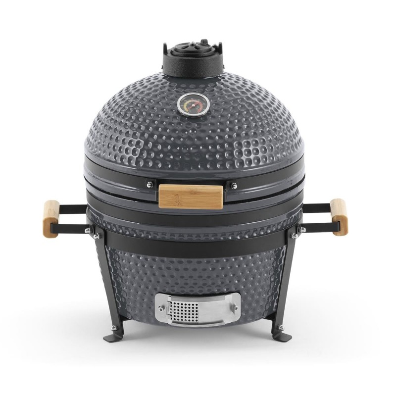 LANDMANN Grill węglowy ceramiczny KAMADO Small