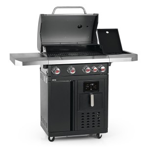 LANDMANN Grill gazowy FRYTON COOK 4.1