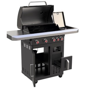 LANDMANN Grill gazowy FRYTON COOK 4.1