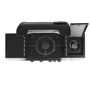 LANDMANN Grill gazowy FRYTON COOK 4.1