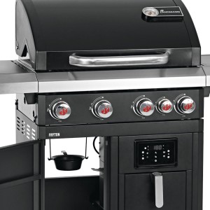 LANDMANN Grill gazowy FRYTON COOK 4.1