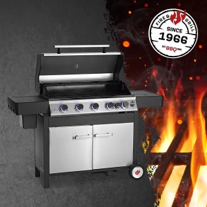 LANDMANN Grill gazowy TRENDY maxX 5.1