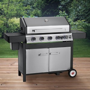 LANDMANN Grill gazowy TRENDY maxX 5.1