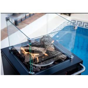 Gazowy ogrzewacz tarasowy Design