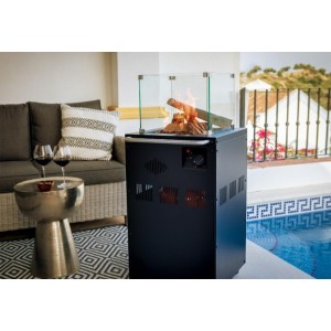 Gazowy ogrzewacz tarasowy Design