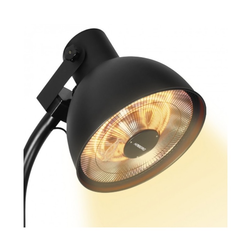 Stojąca lampa grzewcza 42cm - 2000W