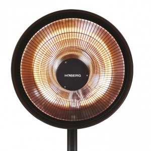 Stojąca lampa grzewcza 42cm - 2000W