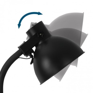 Stojąca lampa grzewcza 42cm - 2000W