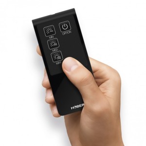 Stojąca lampa grzewcza 42cm - 2000W