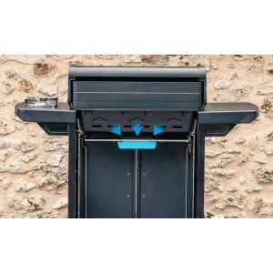 CAMPINGAZ Grill gazowy COMPACT 3 L