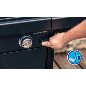 CAMPINGAZ Grill gazowy COMPACT 3 L