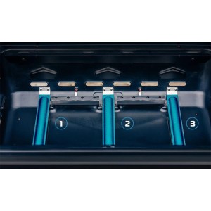 CAMPINGAZ Grill gazowy COMPACT 3 L