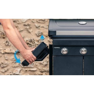 CAMPINGAZ Grill gazowy COMPACT 3 EXS