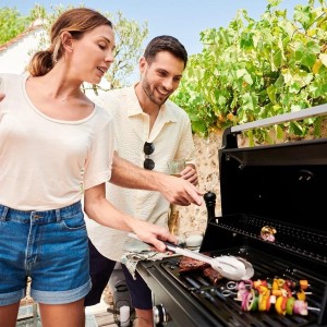 CAMPINGAZ Grill gazowy COMPACT 3 EXS