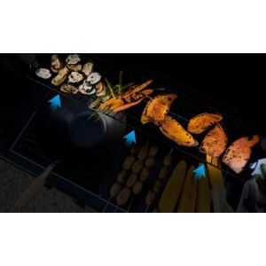 CAMPINGAZ Grill gazowy SELECT 3 LX PLUS