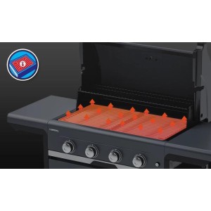 CAMPINGAZ Grill gazowy SELECT 4 EXS