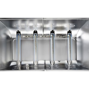 CAMPINGAZ Grill gazowy Classic WLD Seria 4