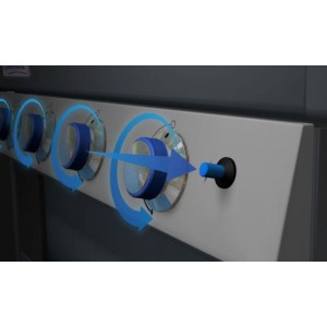 CAMPINGAZ Grill gazowy Classic WLD Seria 3