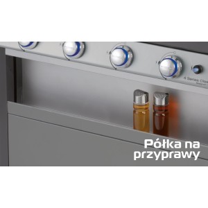CAMPINGAZ Grill gazowy Classic WLD Seria 3