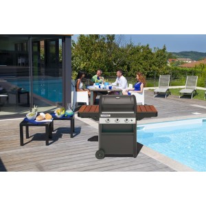 CAMPINGAZ Grill gazowy Classic WLD Seria 3