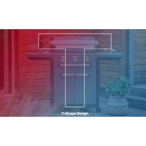 CAMPINGAZ Grill gazowy PREMIUM W Seria 4